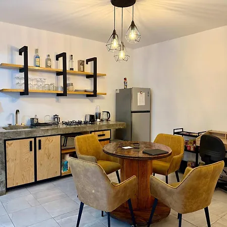 3 Bedroom Apartment And Studio Condesa